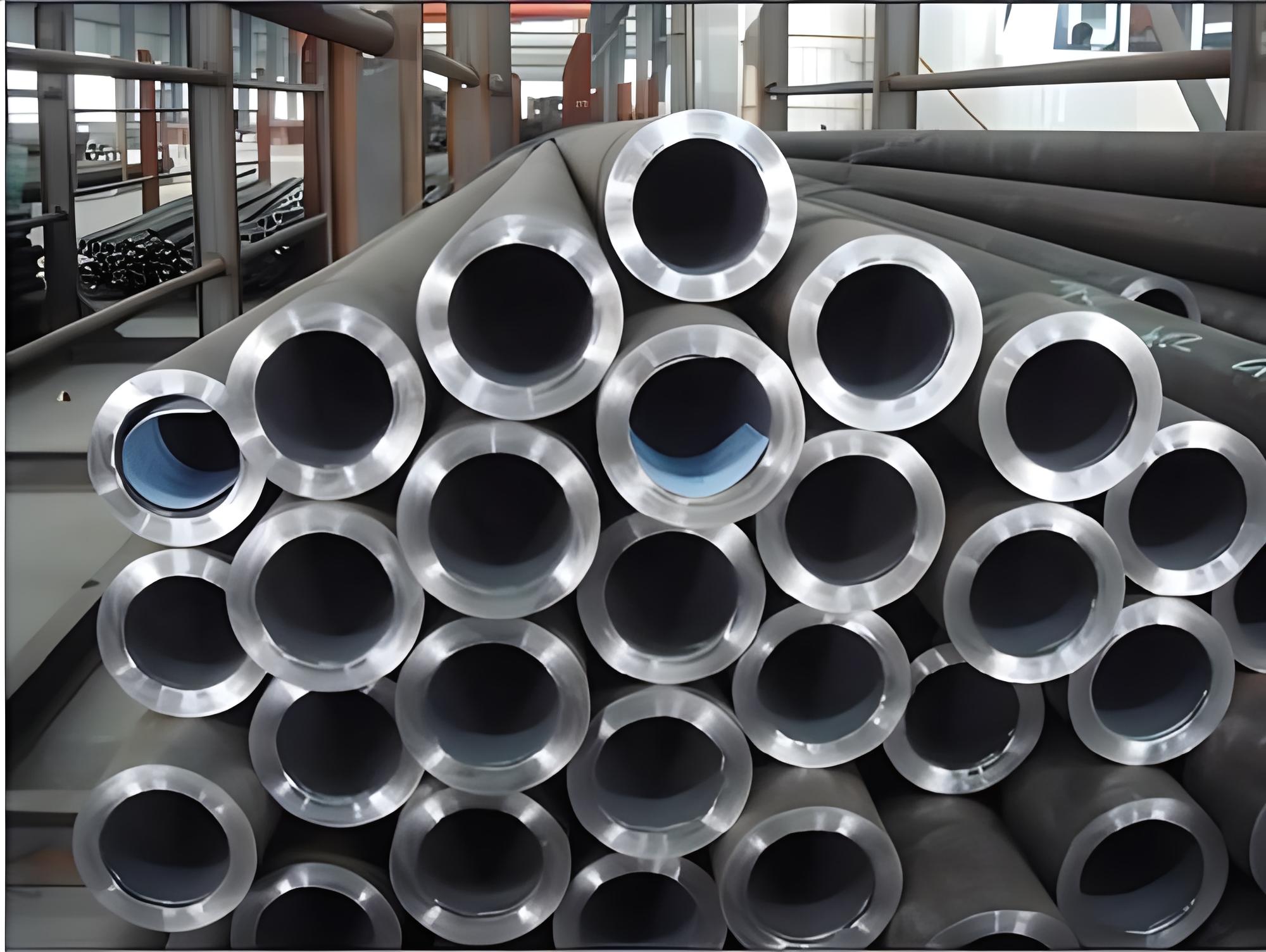黔东南q345d精密钢管生产工艺